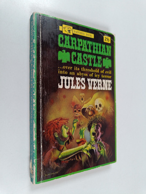 Jules Verne : Carpathian Castle