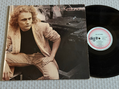 Edu Kettunen (RARE 1984 LP)