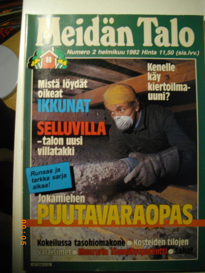 Meidän Talo Nro 2/1982 (30.11)
