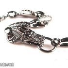 2449 .. Muoti Dragon Stainless Steel .. Rannekoru - pikkukuva 3
