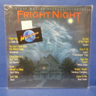 FRIGHT NIGHT - OST M-/M- EU -85 LP - pikkukuva 1
