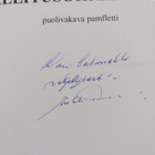 Erkki Pulliainen : Hallitusohjelma 2011 : puolivakava pam... - pikkukuva 3