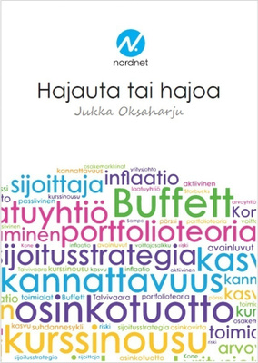 Jukka Oksaharju: Hajauta tai hajoa