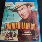 Kunnian laakso BLU-RAY James Stewart - pikkukuva 1