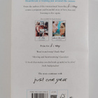 Gayle Forman : Just one day - pikkukuva 2