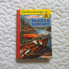 Räisänen Paavo - Saaren sankarit - SEIKKAILUSARJA 16 - pikkukuva 1
