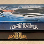Lara Croft: Tomb Raider 1&2 (2DVD) Angelina Jolie - pikkukuva 1