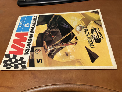 VAUHDIN MAAILMA 2/1975 HYVÄ