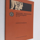 Tage Jarolf : Wentzel Hagelstam kustantajana 1891-1903 : ... - pikkukuva 1