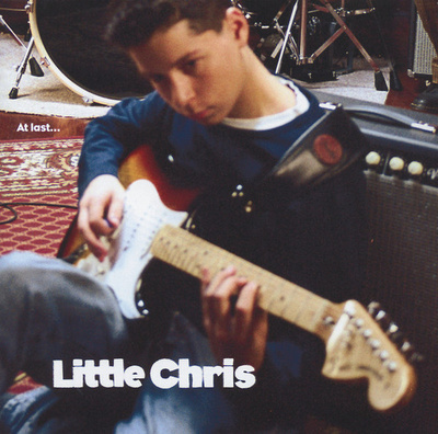 Little Chris • At Last... CD