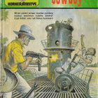 Viidakon korkeajännitys 1/1985 Taisteleva cowboy - pikkukuva 1
