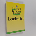 Harvard business review on leadership - pikkukuva 1