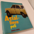 Jukka Sakki: Asiallinen peli - pikkukuva 1