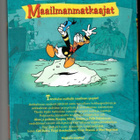 WALT DISNEY: Ankkalinnan maailmanmatkaajat - pikkukuva 2