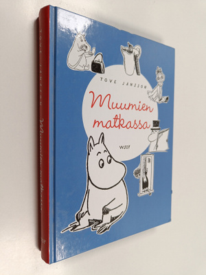 Tove Jansson : Muumien matkassa