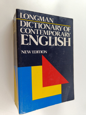 Della Summers : Longman Dictionary of Contemporary English