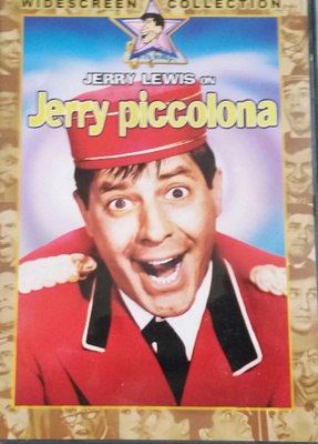 Jerry Piccolona -DVD