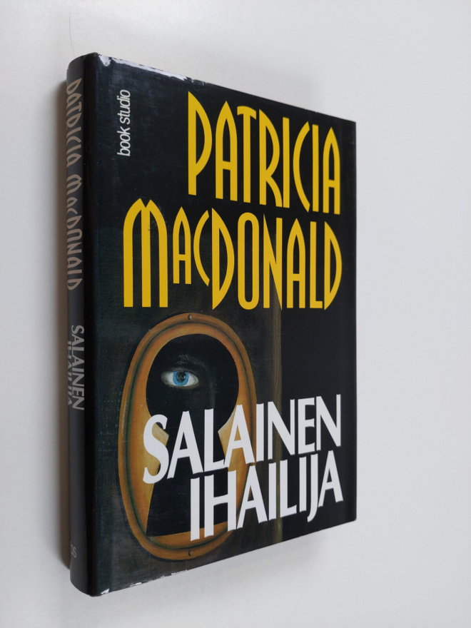 Patricia MacDonald : Salainen ihailija