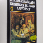 H. Rider Haggard : Kuningas Salomon kaivokset - pikkukuva 1