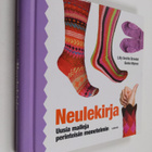Lilly Secilie Brandal : Neulekirja : uusia malleja perint... - pikkukuva 1