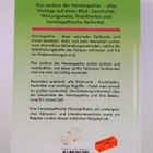 Maria E. Lange-Ernst ym. : Lexikon der Homöopathie. - Der... - pikkukuva 2