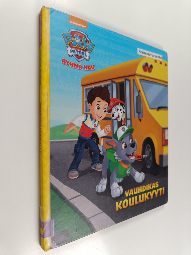 Mickie Matheis : Vauhdikas koulukyyti