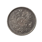 50 penniä 1889 - hyväkuntoinen! - pikkukuva 2
