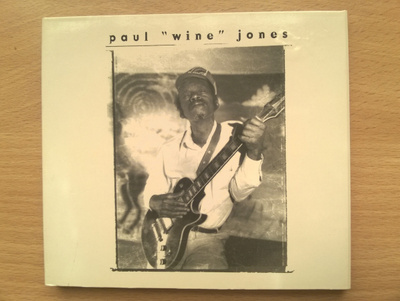 Paul Jones - Mule CD