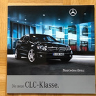 Esite Mercedes CLC (Sportcoupe), W203/CL203, 2008 - pikkukuva 1