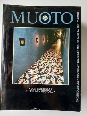 Muoto lehti 1994 Nro. 2