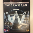 Westworld - Kausi 1 (4K Ultra HD + Blu-ray) (6 disc) - pikkukuva 1