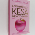 Candace Bushnell : Ensimmäinen kesä New Yorkissa - pikkukuva 1