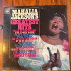 Mahalia Jackson - Greatest Hits lp - pikkukuva 1