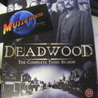 DEADWOOD 3.TUOTANTOKAUSI DVD BOX SET - pikkukuva 1