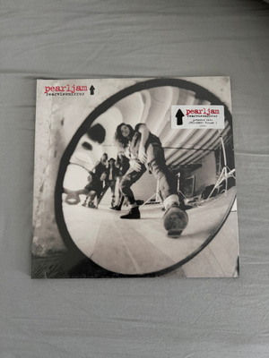 Pearl jam rearviewmirror  LP