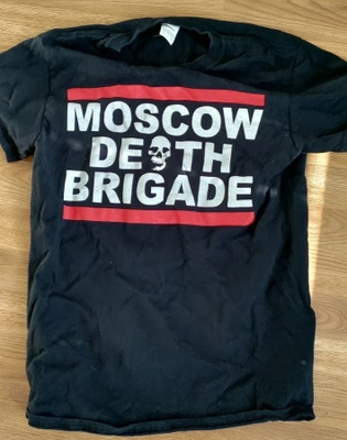 Moscow Death Brigade t-paita