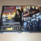 G.I. Joe - The Rise of Cobra - SF Region 2 DVD (Paramount) - pikkukuva 1