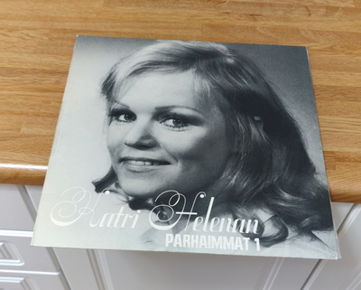Katri Helenan Parhaat 1. LP