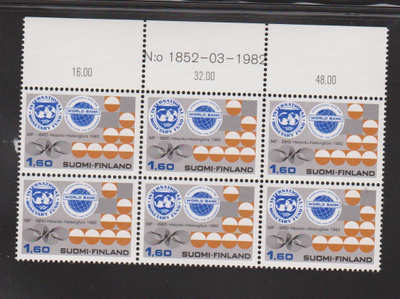 1982 IMF ** nro 6-lo