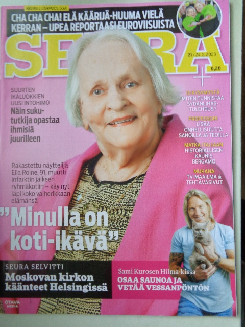 Seura Nro 21/2023 (31.5)
