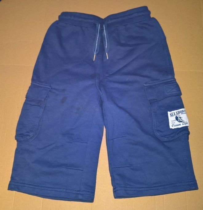 LASTEN SHORTSIT CIRAF KOKO 116 OCEAN LIFE