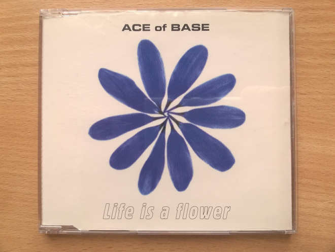 Ace Of Base - Life Is A Flower CDS
