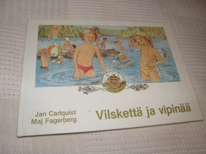 Carlquist - Fagerberg Vilskettä ja vipinää