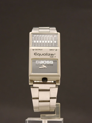 Boss Equalizer GE-7 special edition