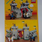 vintage LEGO 6073 Knight's Castle (Black Falcons) v. 1984 - pikkukuva 4