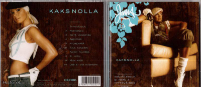 Jonna KAKS NOLLA