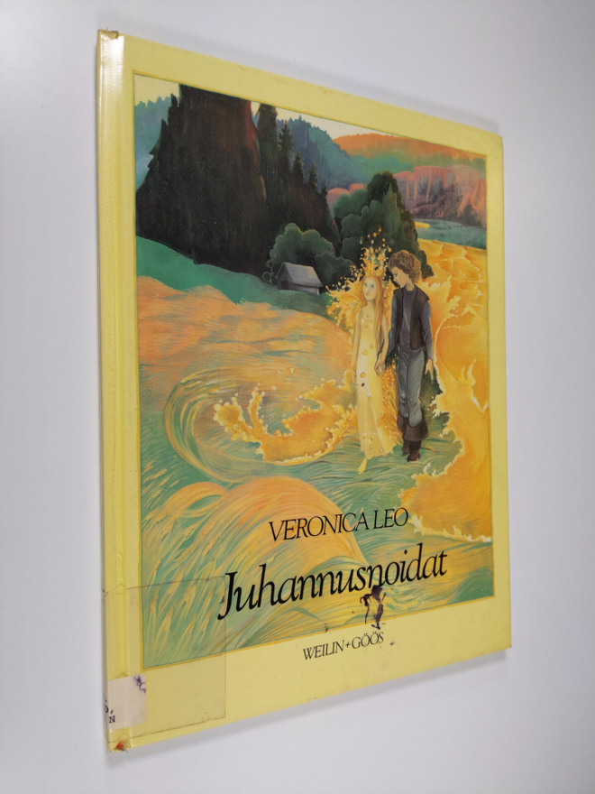 Veronica Leo : Juhannusnoidat