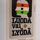 Luoda vai lyödä : Suomen nuorisopsykiatrisen yhdistyksen ... - pikkukuva 1
