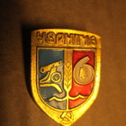 CCCP (Ukraina): kaksi vintage kaupunkipinssiä - Tsernihiv - pikkukuva 3