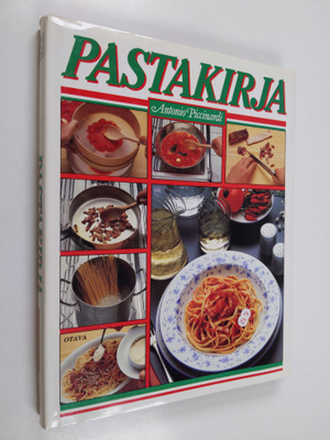 Antonio Piccinardi : Pastakirja